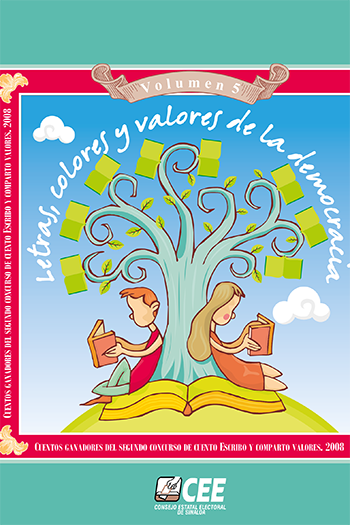 Letras, colores y valores de la Democracia, Vol. 5